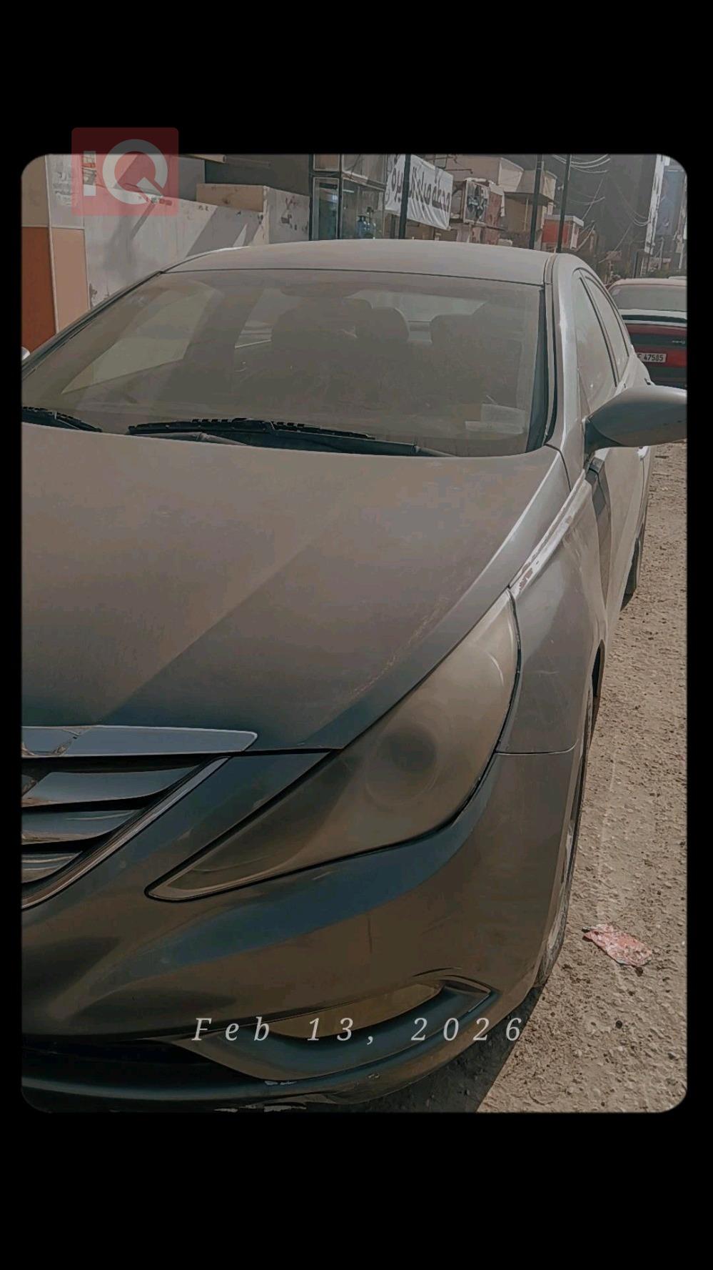 هيونداي سوناتا